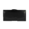HUSA PIELE TOC LA CUREA, VIVA 13, APPLE IPHONE 13 MINI, NEGRU