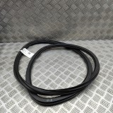 Garnitura Usa Dreapta Spate Audi Q3 8U (2011-2018) Cromata Inox OEM 8U0833721A