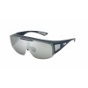 Ochelari de Soare Bărbați Fila SFI126-996QSP, Plastic, Galben, Polaroid