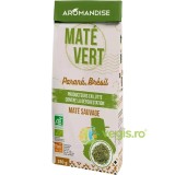 Ceai Mate Verde Salbatic Ecologic/Bio 350g