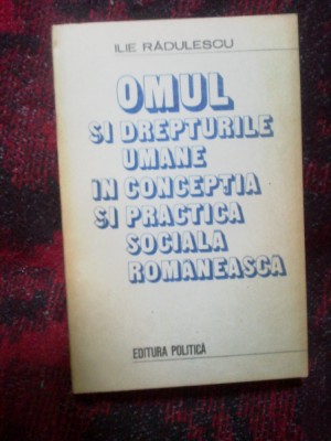 n8 Omul si drepturile umane in conceptia si practica sociala romaneasca foto