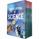 Encyclopedia Of Science (8 Books Collection Box Set)