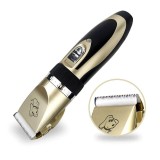 Masina de tuns animale fara fir Nikai NK-2617,1200 mAh si accesorii incluse