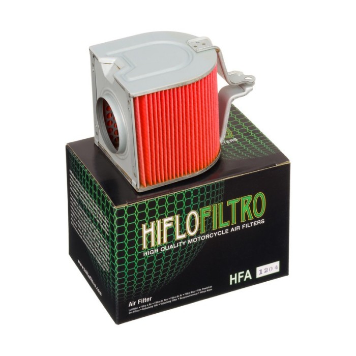 Filtru Aer HFA1204 Hiflofiltro Honda 17214-KS4-000 Honda 17214-KS4-010 Cod Produs: MX_NEW HFA1204