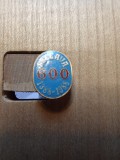 Insigne (10) Industrie Suceava 600 ani