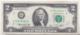 bnk bn SUA USA 2 dolari 1976 circulata