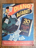 Piano Alfabet piese pentru incepatori - Magazinul DOINA din Bucuresti / CD1P