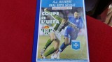 program Auxerre - Betis Sevilla