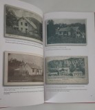 Beke Erno Album carte postala Covasna Felicitari din Trei Scaune Album carte postala