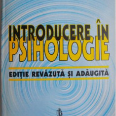 Introducere in psihologie – Mielu Zlate