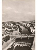 CPIB 15878 CARTE POSTALA - ORADEA. PE MALUL CRISULUI