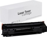 Toner Compatibil HP CF283X CRG737 Negru Black 2400 Pagini