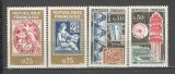 Franta.1964 Expozitia filatelica PHILATEC MF.376