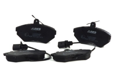 Set placute frana,frana disc AUDI A4 (8D2, B5) (1994 - 2001) ABE C1A028ABE foto