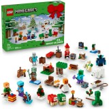 LEGO&reg; Minecraft - Calendar de advent 21280, 300 piese
