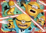 Puzzle 100 piese - Despicable Me - Merciless times ahead | Ravensburger