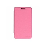 Husa Mercury Fancy Flip Samsung Galaxy S5 Pink Blister, Cu clapeta, Piele Ecologica