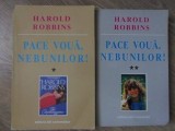 PACE VOUA NEBUNILOR! VOL.1-2-HAROLD ROBBINS-357853