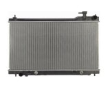 Radiator racire Infiniti G, 08.2002-10.2008, G35, motor 3.5 V6, 195/210/222 kw, benzina, cutie automata, cu/fara AC, 738x400x16 mm, aluminiu brazat/p