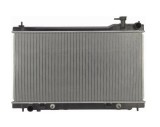 Radiator racire Infiniti G, 08.2002-10.2008, G35, motor 3.5 V6, 195/210/222 kw, benzina, cutie automata, cu/fara AC, 738x400x16 mm, aluminiu brazat/p, Rapid