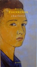 CHARLOTTE de DAVID FOENKINOS, 2015 foto