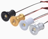 Cumpara ieftin Aproape nou: LED PNI D-Light CL1000 1W, incastrabil, alimentare 12V