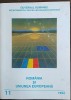 Romania si Uniunea Europeana, nr. 11 / 1994