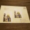 Plic filatelic Germania Timbre de Crăciun 1985- (Plic format mare)