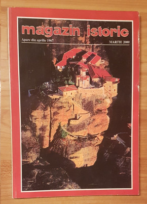 Magazin istoric Martie 2000 foto