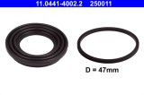ATE 11.0441-4002.2 Set garnituri, Etrier frana