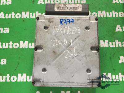 Calculator ecu Ford Mondeo 3 (2000-2008) [B5Y] 2S7A12A650AHC foto