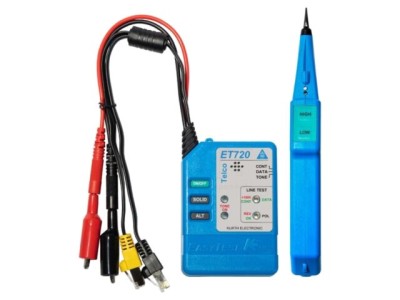 Localizator conductori GOSSEN METRAWATT EasyTest 350VAC 500VDC foto