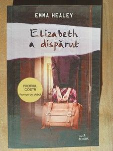 Elizabeth a disparut- Emma Healey