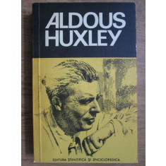 Mircea Padureleanu - Aldous Huxley