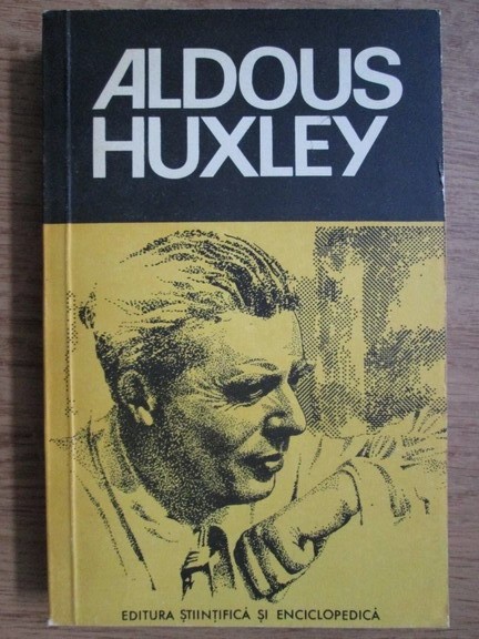 M. Padureleanu - Aldous Huxley