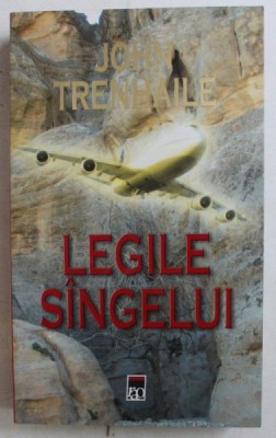 LEGILE SANGELUI de JOHN TRENHAILE , 2007 foto