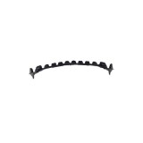 Armatura bara fata Mercedes Benz Clasa C (W204), 03.2011-2014, plastic, 2048854065