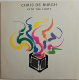 Chris de Burgh &ndash; Into The Light ( A&amp;M Records ) Germania 1986 ( Vinil ) LP