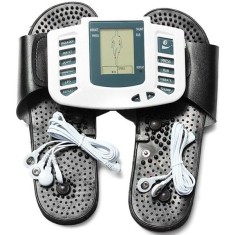 Aparat de masaj electrostimulare Ems Tens Therapy cu 2 canale JR-309A