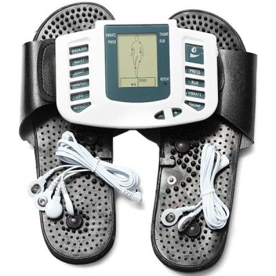 Aparat de masaj electrostimulare Ems Tens Therapy cu 2 canale JR-309A foto