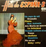 VINIL LP # Various &lrm;&ndash; Hits De Espa&ntilde;a 3 (VG+)