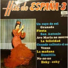 VINIL LP # Various &lrm;&ndash; Hits De Espa&ntilde;a 3 (VG+)