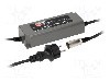 Alimentator pentru LED, 36V DC, 2,5A, 90W, MEAN WELL - OWA-90E-36