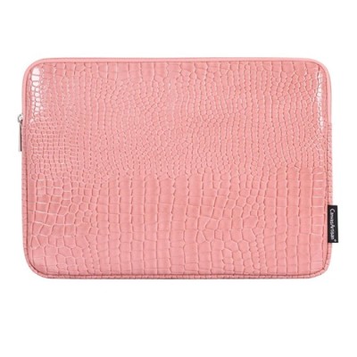 Geanta Tableta 12 - 13 - CanvasArtisan (L32-03) - Dark Pink foto