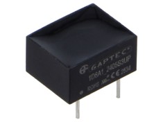 Convertor DC/DC 1W 19,2-28,8V la 5V 200mA GAPTEC Electronic