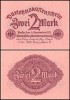 Germania 1922 - 2 Mark UNC