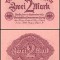 Germania 1922 - 2 Mark UNC