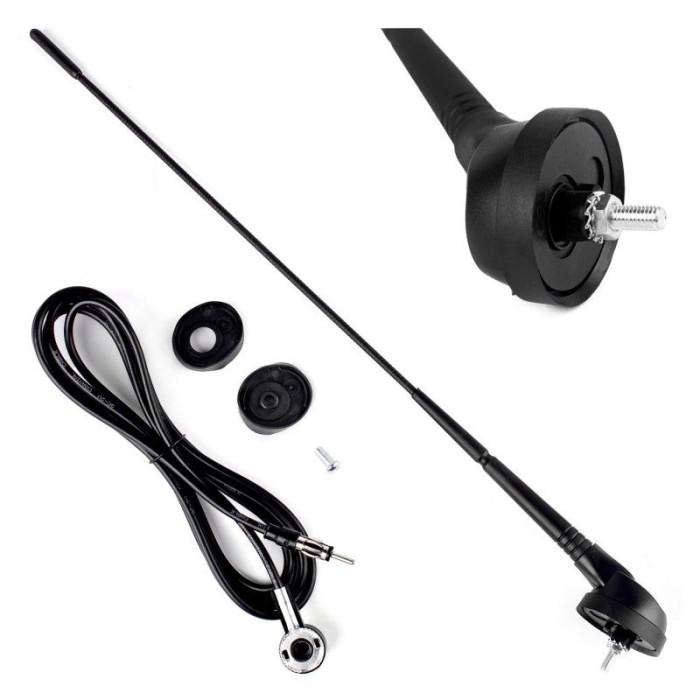 Antena Auto 5mm ANT06