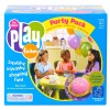Spuma de modelat Playfoam&trade; - Set 20 buc PlayLearn Toys, Educational Insights