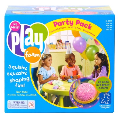 Spuma de modelat Playfoam&amp;trade; - Set 20 buc PlayLearn Toys foto